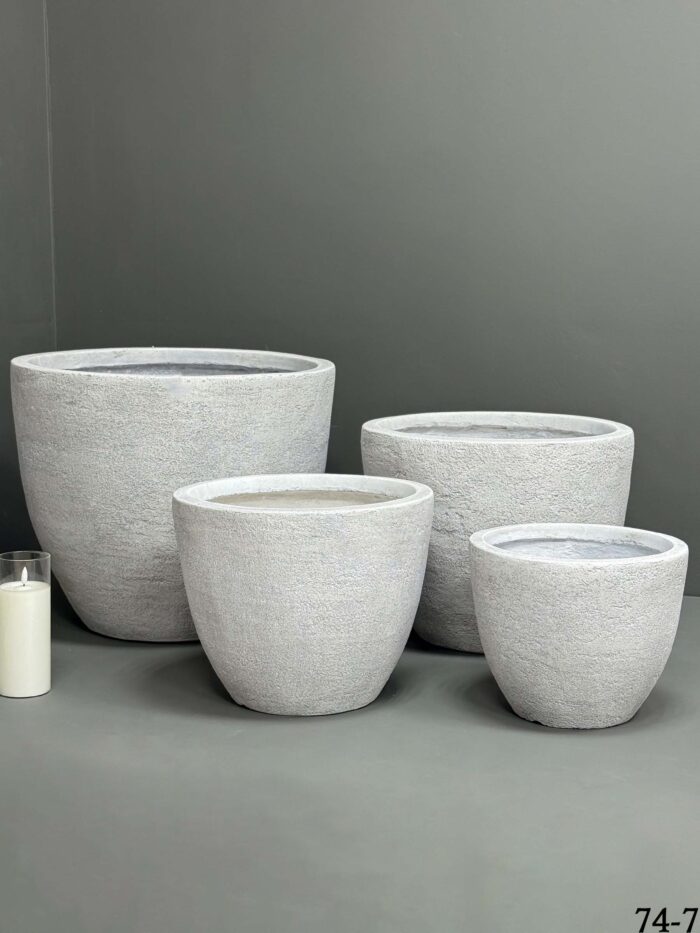 Fibreclay Pot MA74-7-25