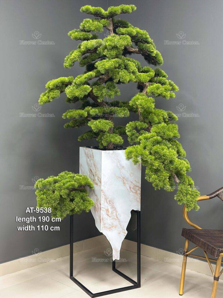 BONSAI tree with pot