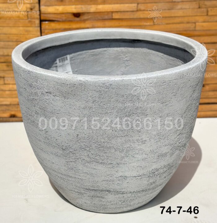 Fibreclay Pot MA74-7-46