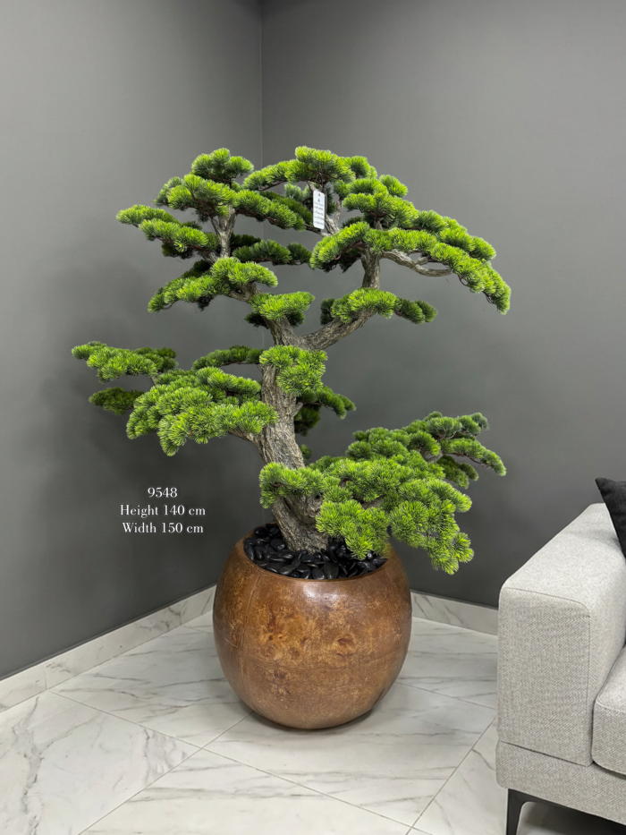 Artificial Bonsai Tree 140 cm – Japanese Style Indoor Bonsai