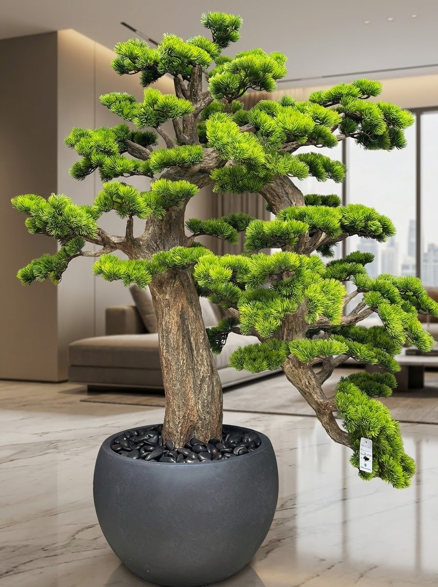 You are currently viewing Best Artificial Trees for Living Rooms in UAE (2026 Complete Guide)