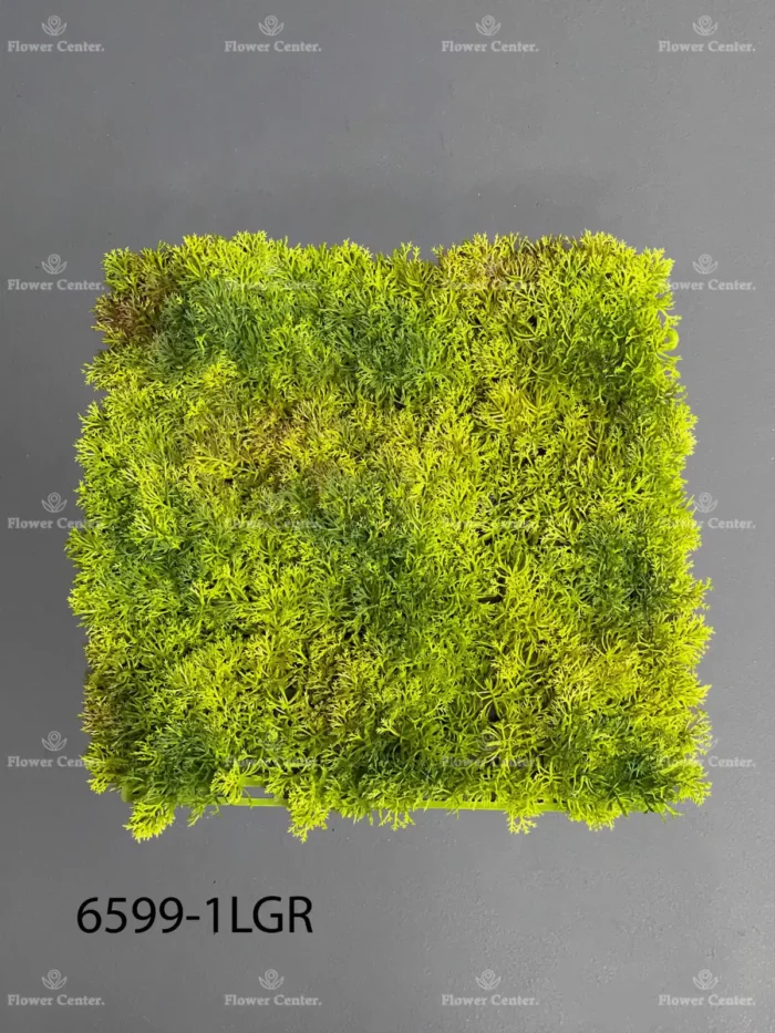 Greenery carpet 50*50CM – 6599-1LGR
