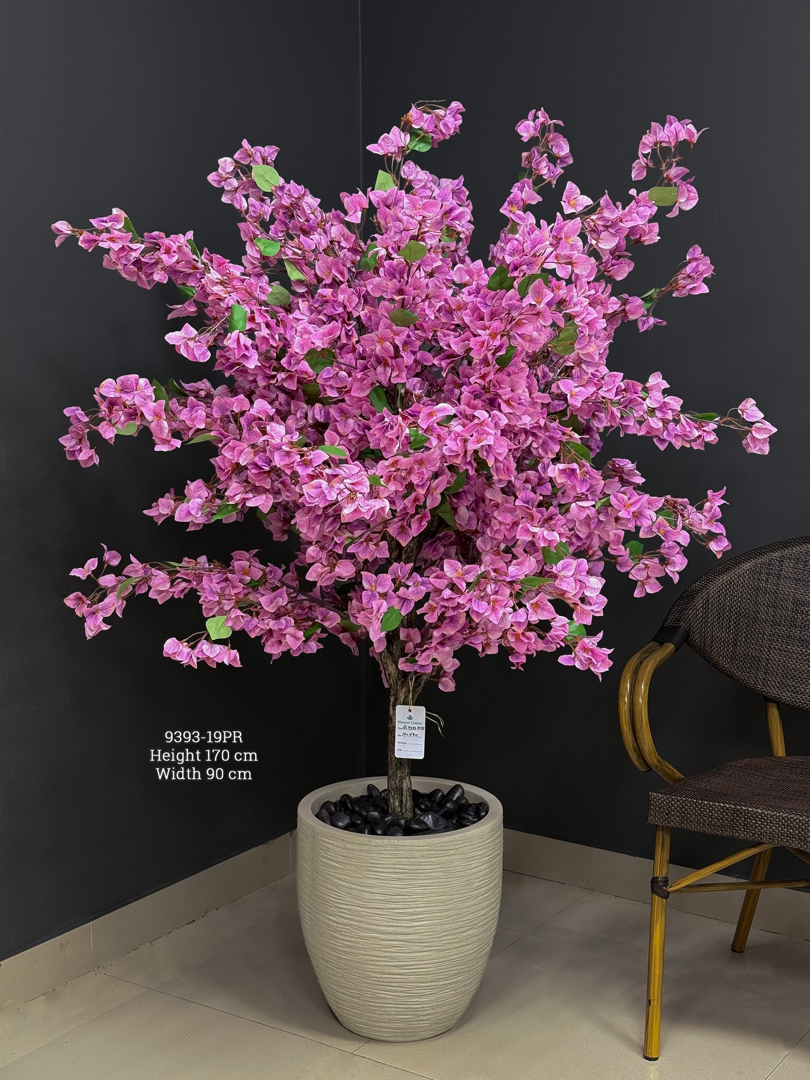 Artificial Bougainvillea Tree 170cm