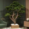 9885 Large Artificial Bonsai 175cm