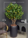 artificial plants for restaurant Dubai