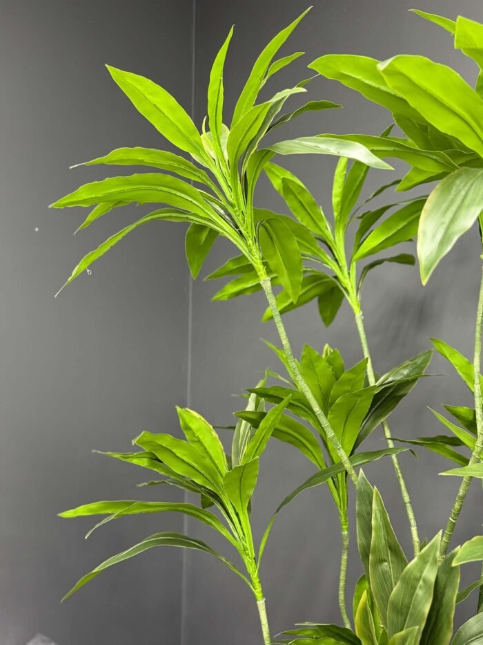 Artificial Dracaena on Honeycomb Vessel