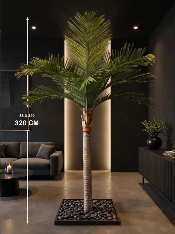 320 CM Artificial Coco Palm Tree - 88-3-320