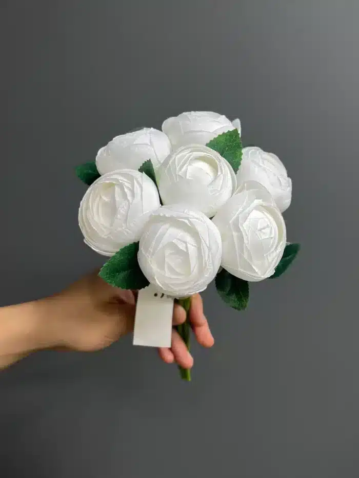 7F peony bunches - 6236-5