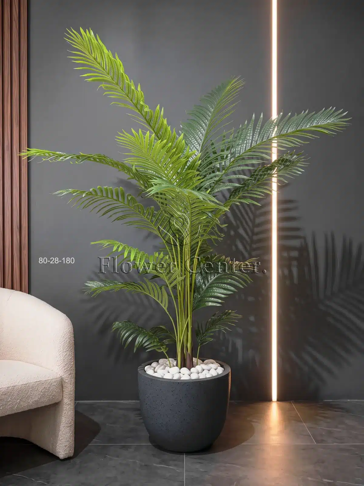 Artificial Areca Palm 180 cm – Arching Feather Fronds