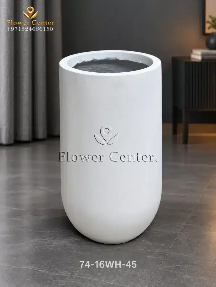FiberGlass Pot 74-16WH-45