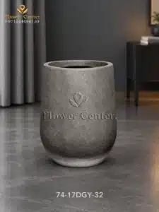 Fibreclay Pot - MA74-17DGY-32
