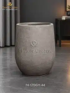 Fibreclay Pot - MA74-17DGY-44