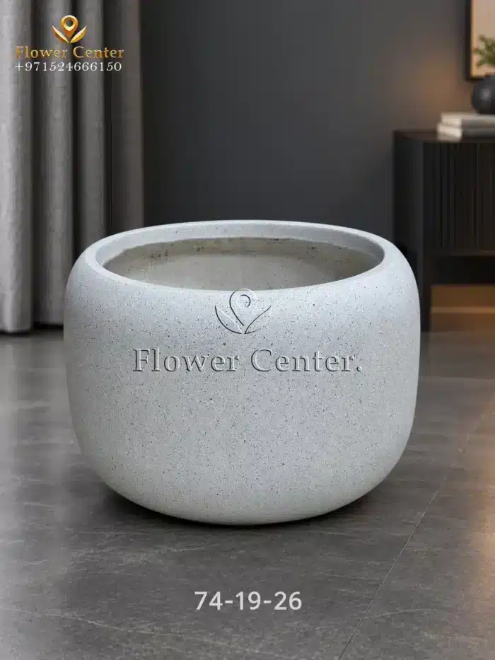 FiberGlass Pot 74-19-26