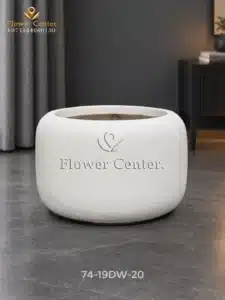 Fibreclay Pot - MA74-19DW-20