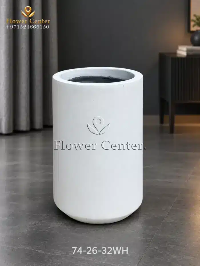 FiberGlass Pot  74-26-32wh