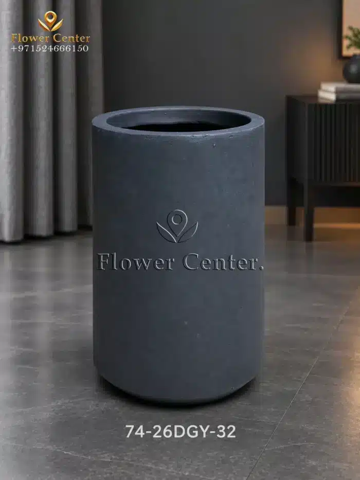 FiberGlass Pot  74-26DGY-32