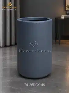 FiberGlass Pot 74-26DGY-45