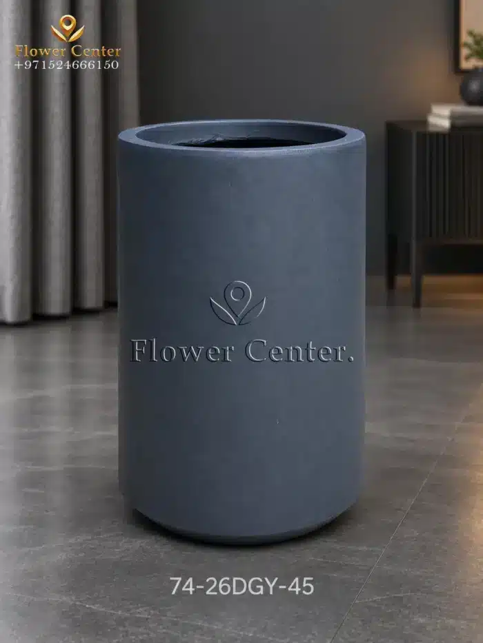 FiberGlass Pot  74-26DGY-45