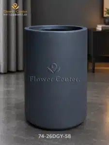 FiberGlass Pot 74-26dgy-58
