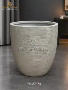 FiberGlass Pot 74-27-74