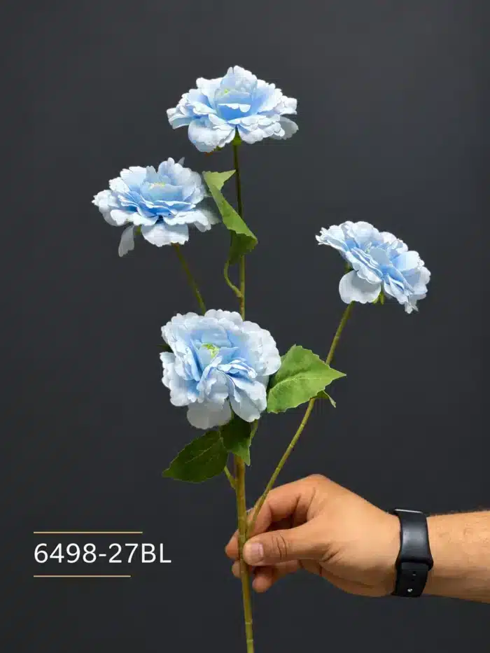 Single Flower Stem 6498-27