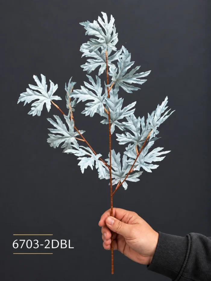 Dusty Miller Spray 6703-2