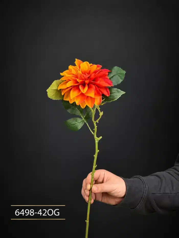 Single Flower Stem 6498-42