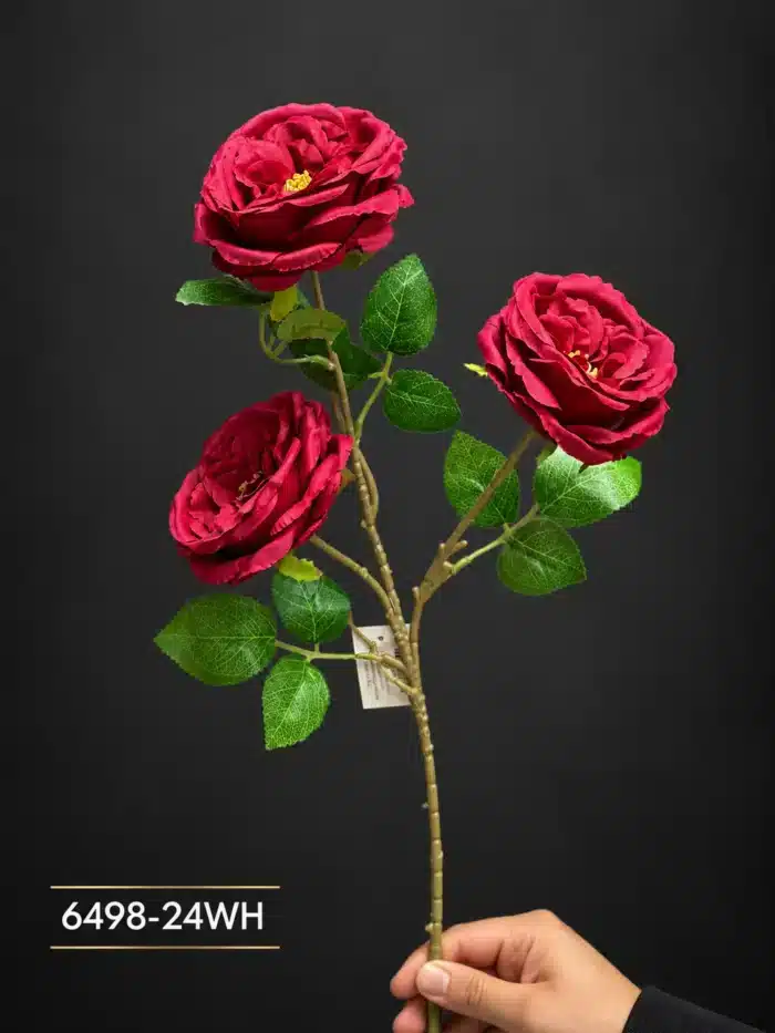 Single Flower Stem 6498-24