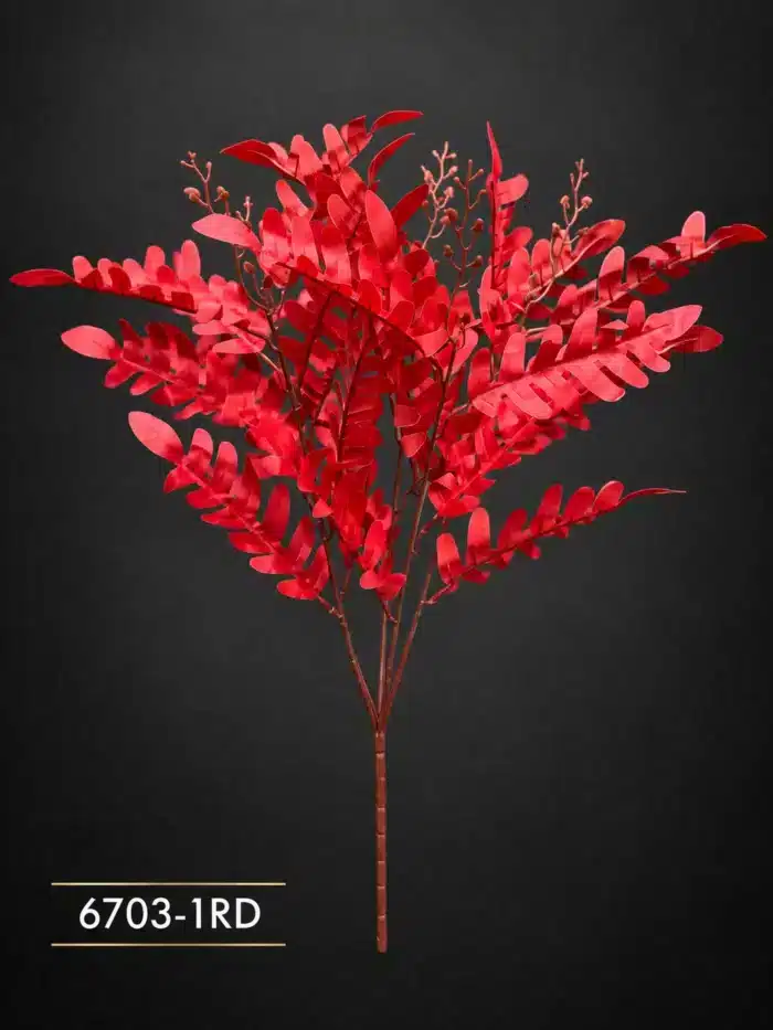 Leaf Spray Bush 6703-1