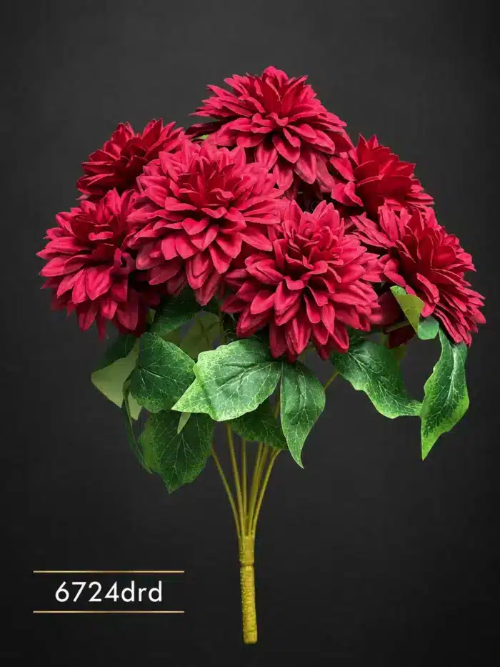 Chrysanthemum Bush 6724