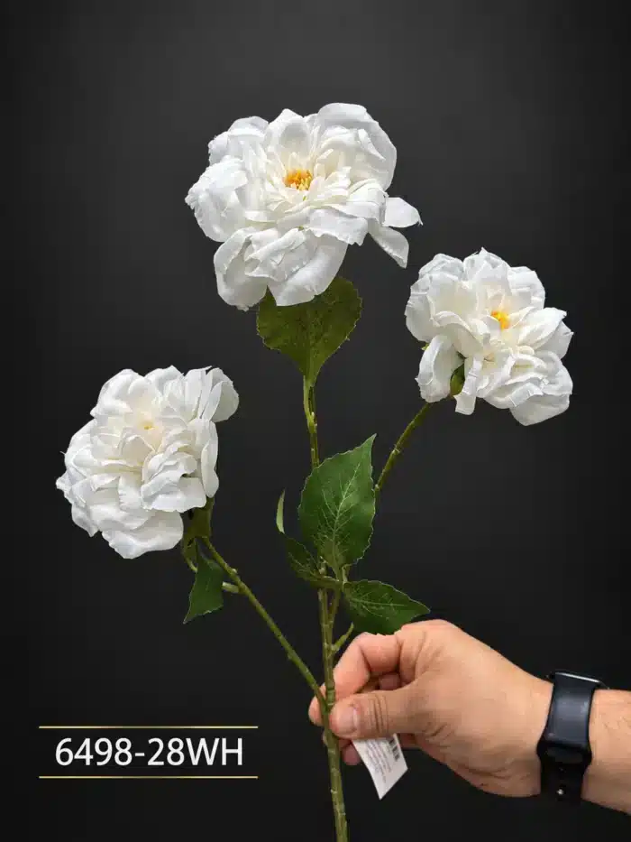 Single Flower Stem 6498-28