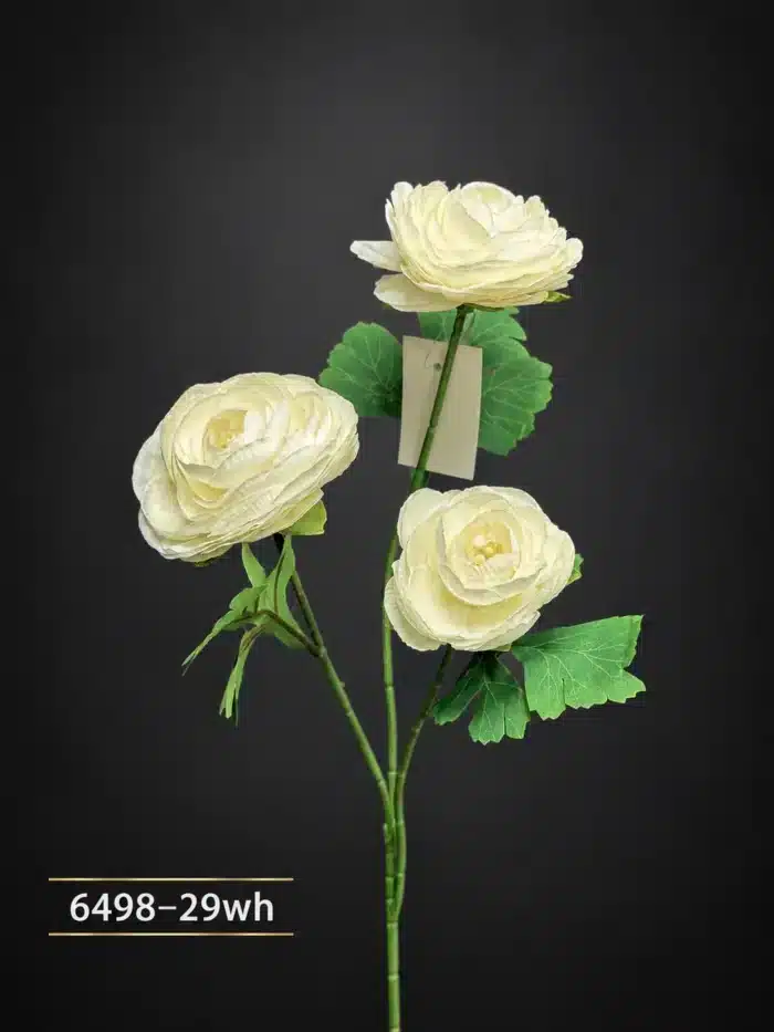 Single Flower Stem 6498-29