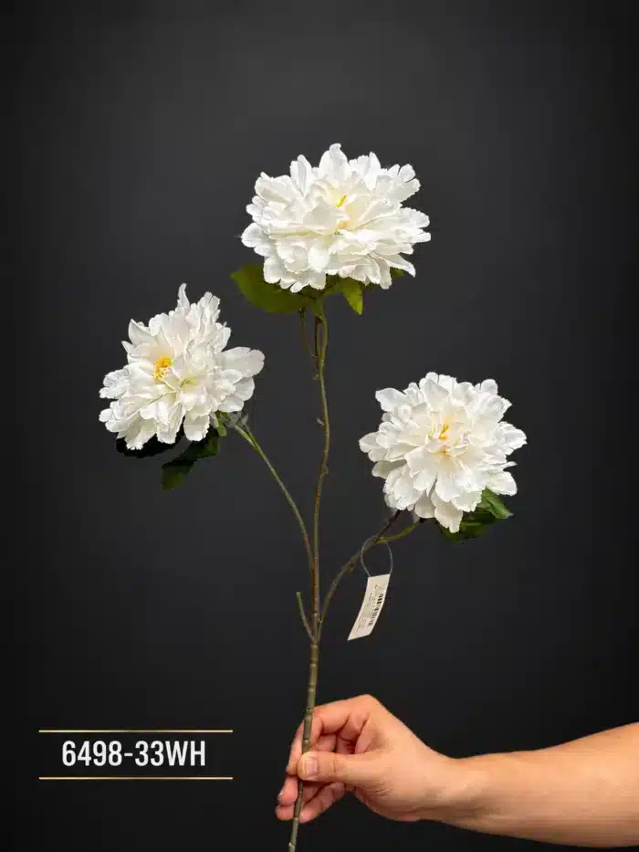 Single Flower Stem 6498-33
