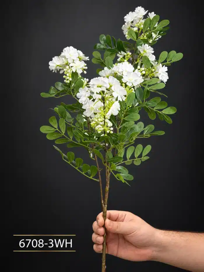 Blossom Bush 6708-3