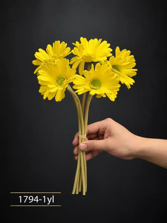 5 Pcs Gerbera 1794-1