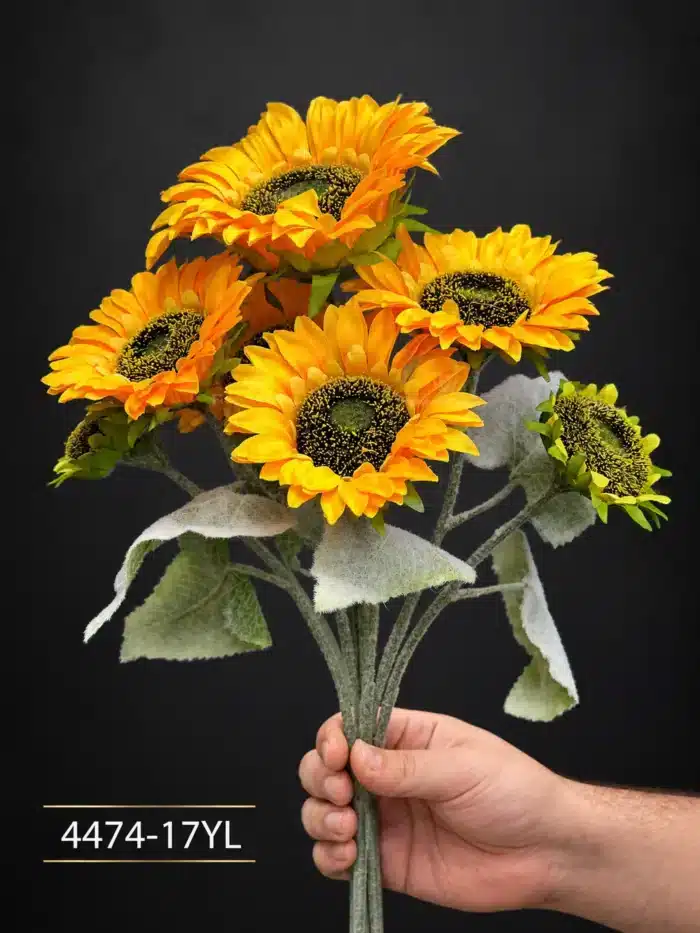 Sunflowers - 4474-17