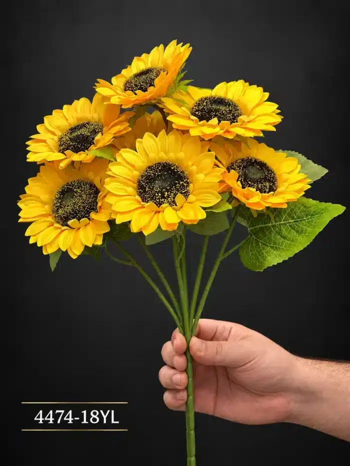 Sunflowers - 4474-18