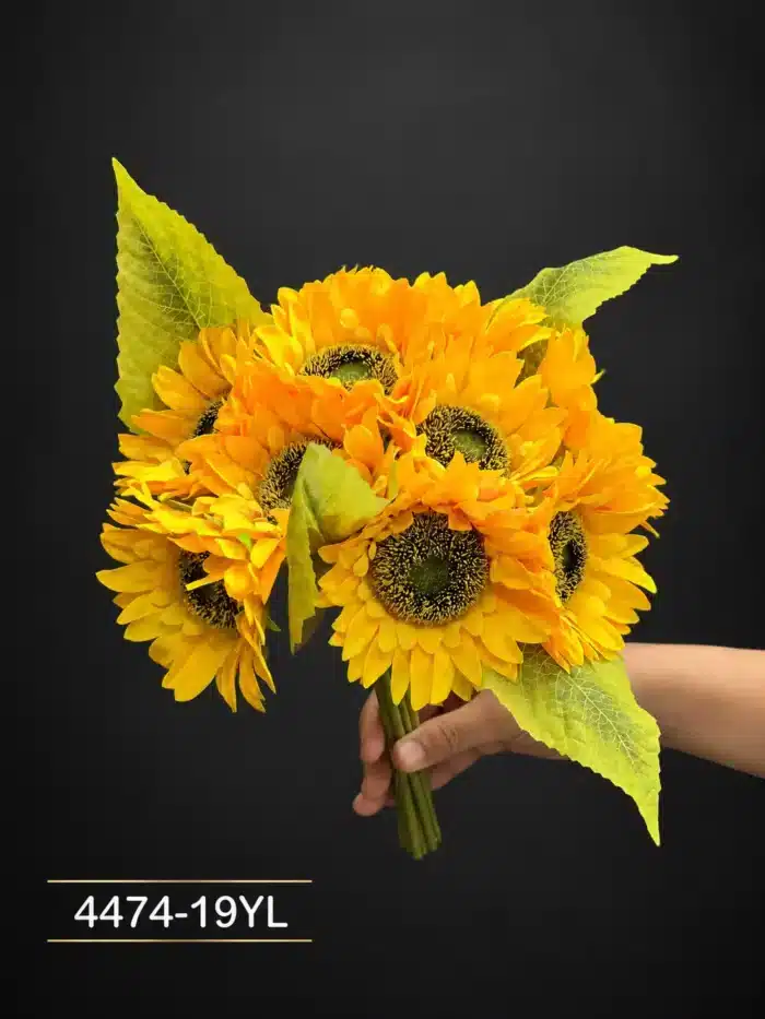 Sunflowers - 4474-19